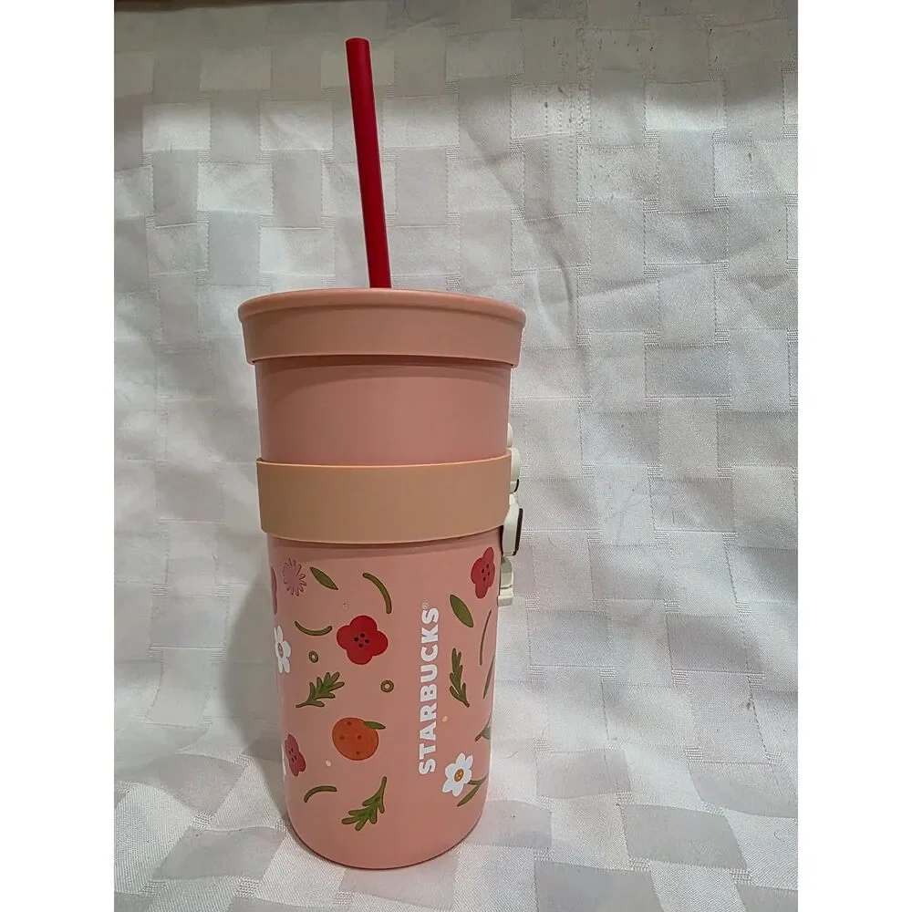 Starbucks Lunar New Year 2026 Horse Tumbler - New